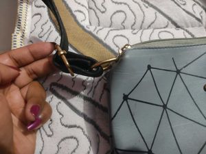Trendy Designer-Inspired Crossbody Bag