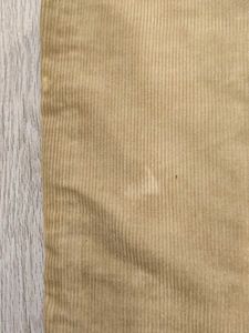 Ma2131 Gentry courdroi jeans waist 28-30 Inches