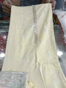 Elegant Embroidered Salwar Kameez Set