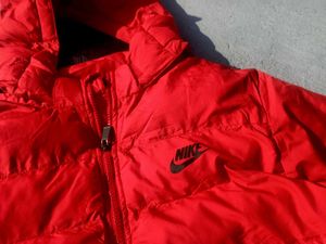 Nike Red Jacket