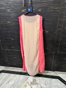 Beautiful A Line High Low Dress