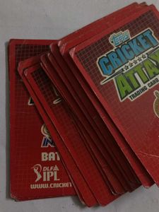CRICKET ATTAX OLD AND LIMITED EDITION 🔥🔥