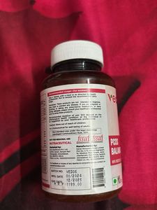 Ved PCOS Balance - 60 Tablets