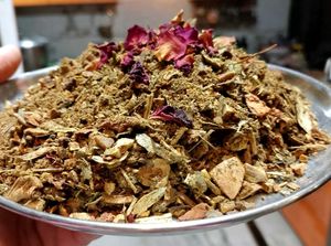 Havan Samagri, Herbs for Purification