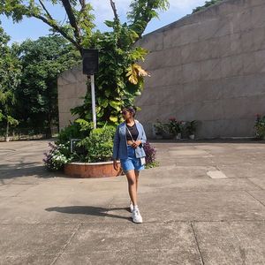 Denim Jorts