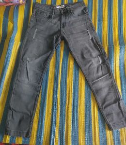 Stylish black Denim Jeans