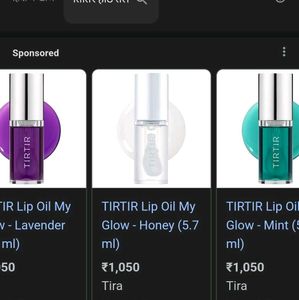 High Discount💥 Tirtir Cushion Foundation &amp; Lip
