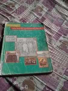 India and the Contemporary World