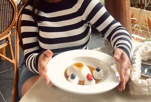 backlesss elegant top