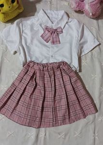 Two Piece Set For 5-7 Years