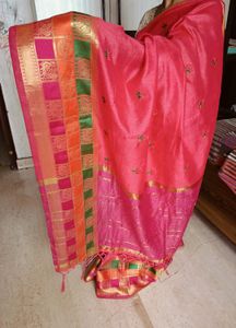 Wedding Saree