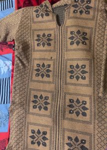 Beautiful Wollen Kurta