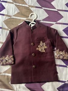 Indowestern(Bandh Gala) Prince Suit