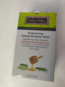 Indus Valley Brightening Serum