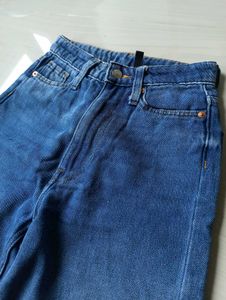 H&amp;M STRAIGHT JEANS