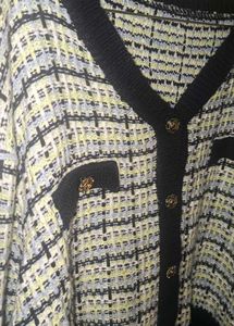 Korean Winter Cardigan