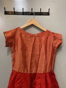 Party Wear Gown