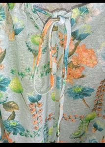 Lee Cooper Floral Off-Shoulder Top