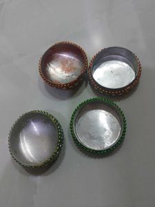 Mirror Clutch Ang Gajrey