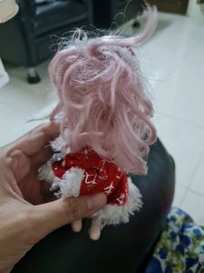Japanese Cute Doll With Movable Limbs