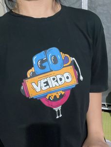 Go Weirdo Graphic Tee