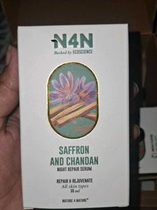 N4N Skincare Set and Garnier Sunscreen spray an
