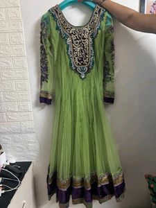 Elegant Ethnic Gown
