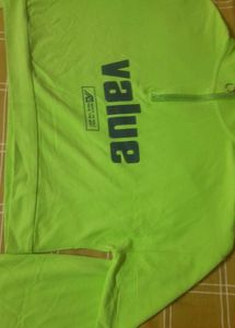 Women&#39;s Cotton High Neck Sweatshirt