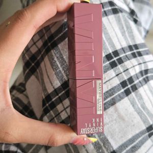 Maybelline Super Stay Vinyl Ink- Witty