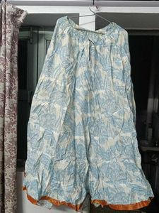 Unused Flared Skirt