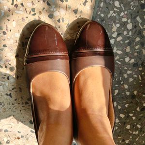 Totally New Shoes