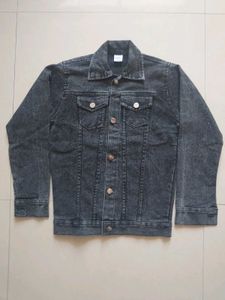 Denim Jacket (Size-XXS)