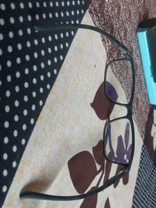 Man Formal Non Power Glass