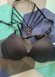 Padded Wired Bra