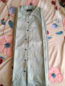 Stylish Green and grey  shirts combo
