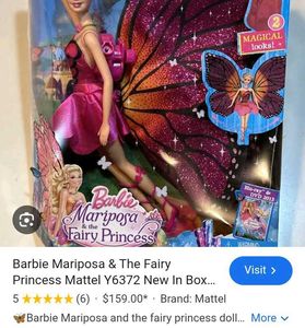 Barbie Doll