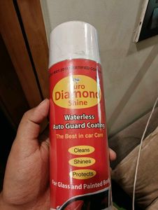 Euro Diamond Shine Waterless Auto Guard