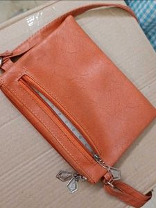 Unique Sling Bag With Secret Pocket