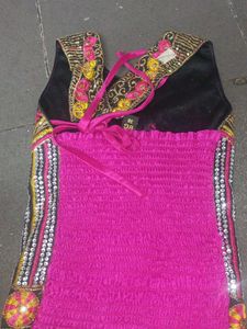 Party Wear Tang Top