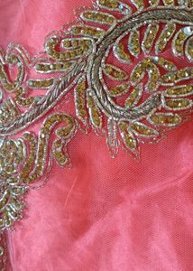 Ethnic Gown