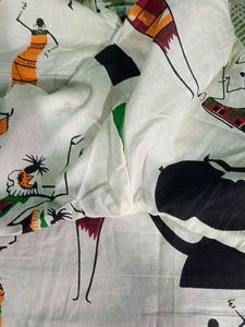 very beautiful cotton kurti 🔥