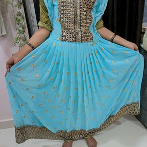 Elegant Ethnic Gown