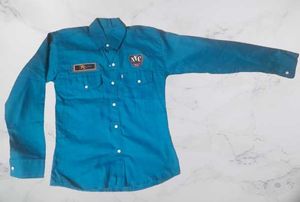 Stylish sea green Shirt