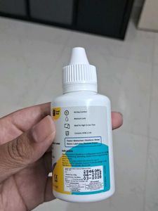 AquaLens Contact Lens Solution