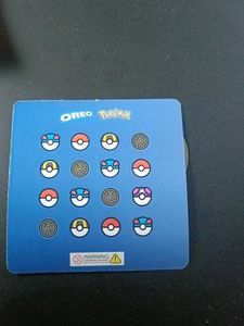Pokemon Tazo - Collectible Item