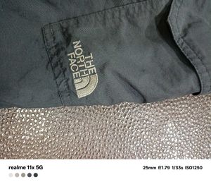 The North Face Black Cargo Shorts