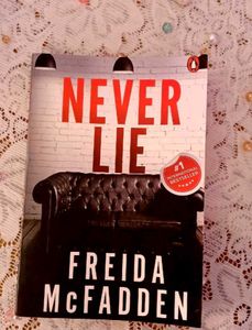 3 Books Combo(Never Lie,The Coworker, Locked Door)