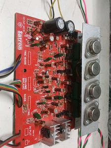 Satron Amplifier Circuit Board 3055