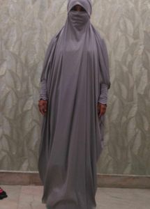Abaya Naqab