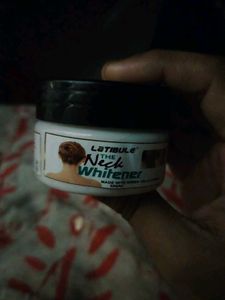 Neck Lighter Cream